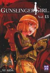 Gunslinger girl - Volume 13