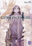 Gunslinger girl - Volume 15