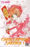 Card captor Sakura - Volume 1