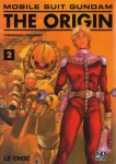 Mobile Suit Gundam - The origin - Volume 2