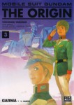 Mobile Suit Gundam - The origin - Volume 3