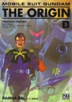 Mobile Suit Gundam - The origin - Volume 5