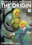 Mobile Suit Gundam - The origin - Volume 10