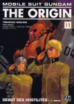 Mobile Suit Gundam - The origin - Volume 11