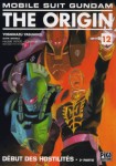 Mobile Suit Gundam - The origin - Volume 12