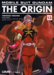 Mobile Suit Gundam - The origin - Volume 13