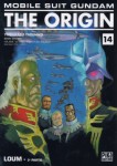 Mobile Suit Gundam - The origin - Volume 14