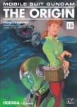 Mobile Suit Gundam - The origin - Volume 15