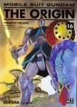 Mobile Suit Gundam - The origin - Volume 16