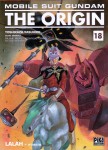 Mobile Suit Gundam - The origin - Volume 18