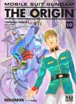 Mobile Suit Gundam - The origin - Volume 19