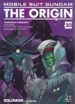 Mobile Suit Gundam - The origin - Volume 20
