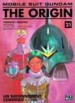 Mobile Suit Gundam - The origin - Volume 21