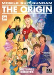 Mobile Suit Gundam - The origin - Volume 24