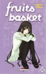 Fruits basket - Volume 13