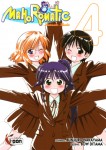 Mahoromatic - Volume 4
