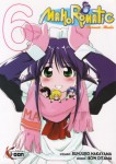 Mahoromatic - Volume 6